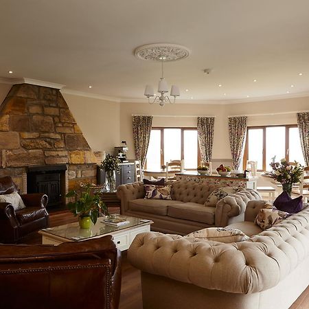 Bowhill Bed And Breakfast Peat Inn Exterior foto