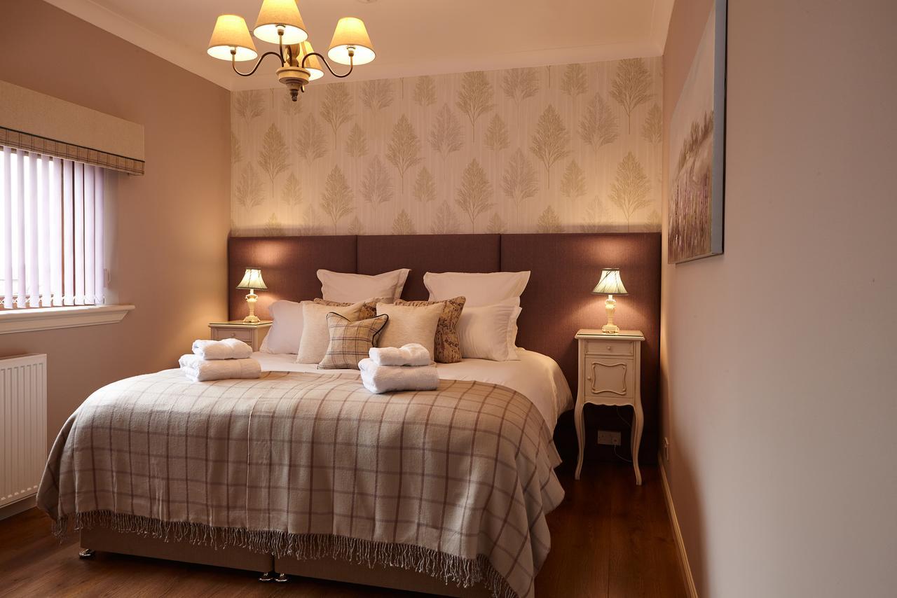 Bowhill Bed And Breakfast Peat Inn Exterior foto
