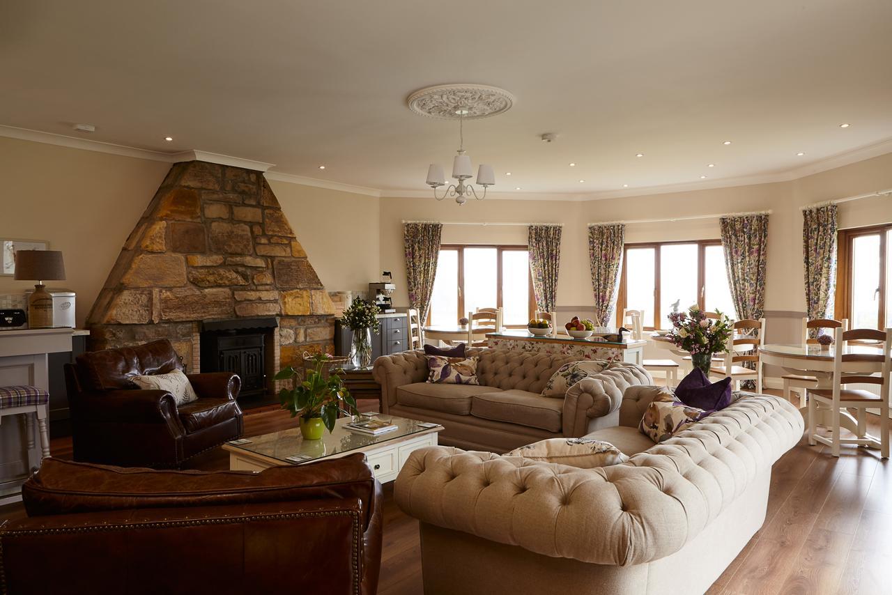 Bowhill Bed And Breakfast Peat Inn Exterior foto